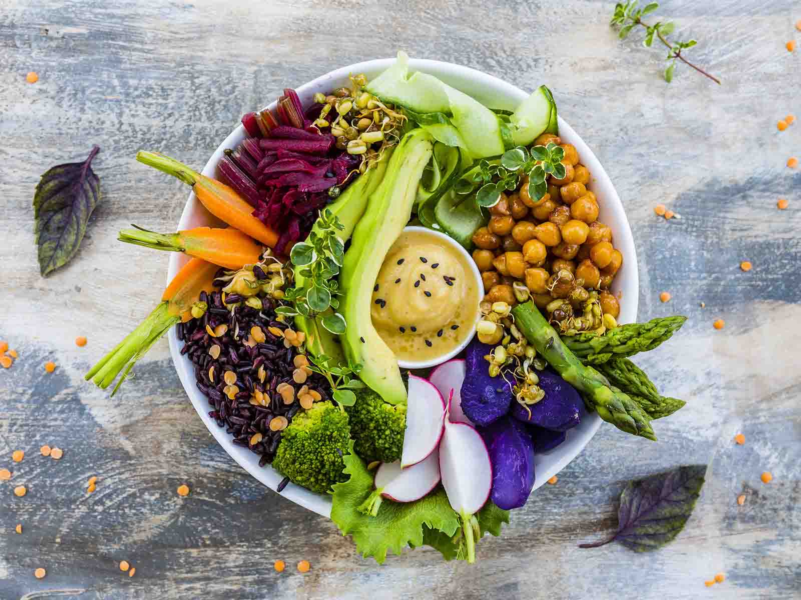 alimentation saine 1600